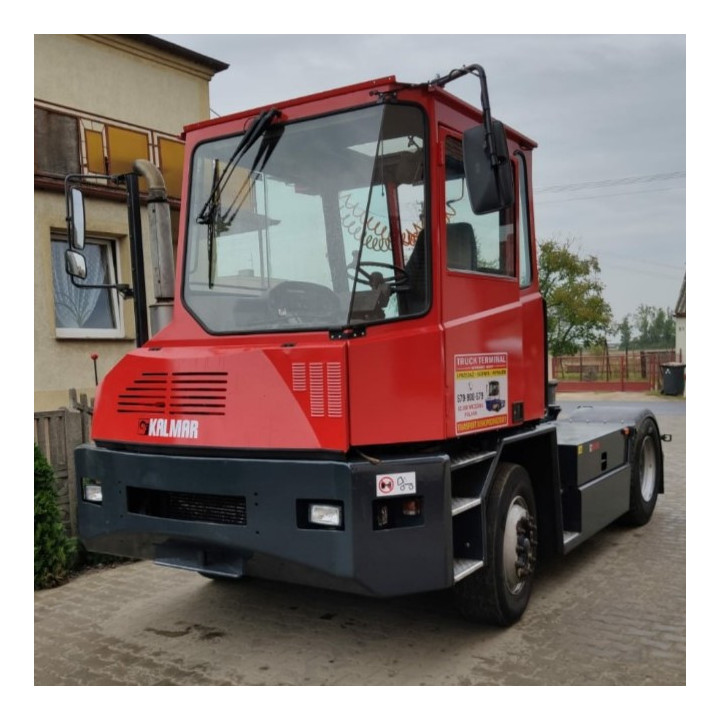 Ciągnik terminalowy Kalmar TT618 2005