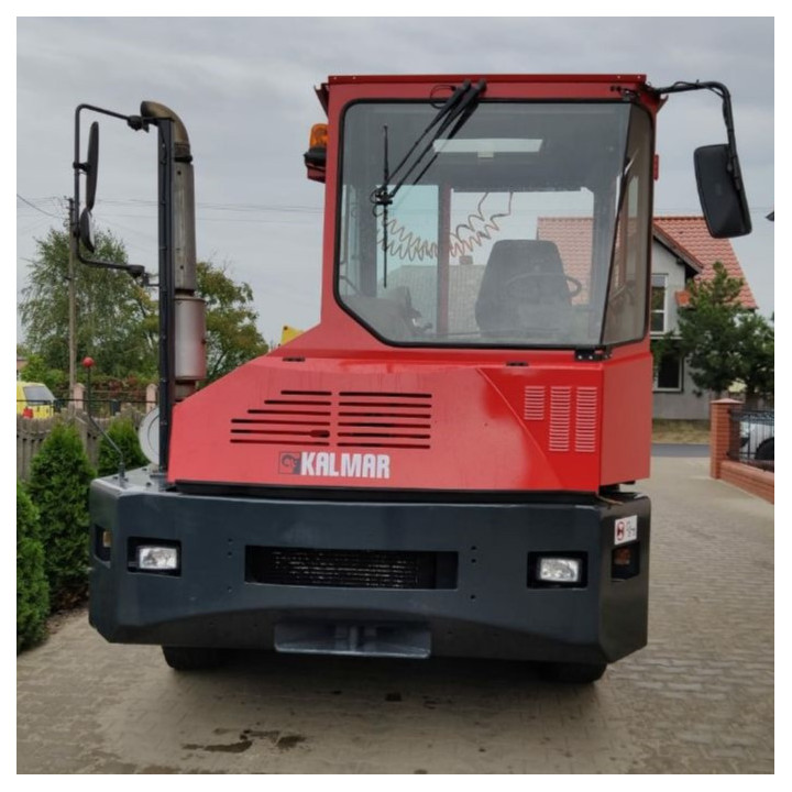 Ciągnik terminalowy Kalmar TT618 2005