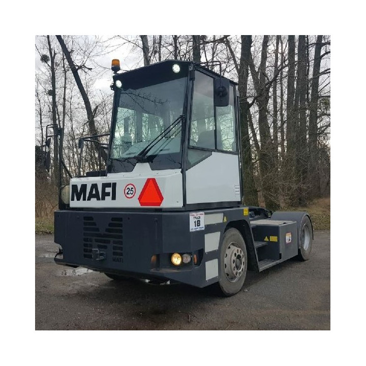 Ciągnik terminalowy Mafi MT 25 YT 4x2