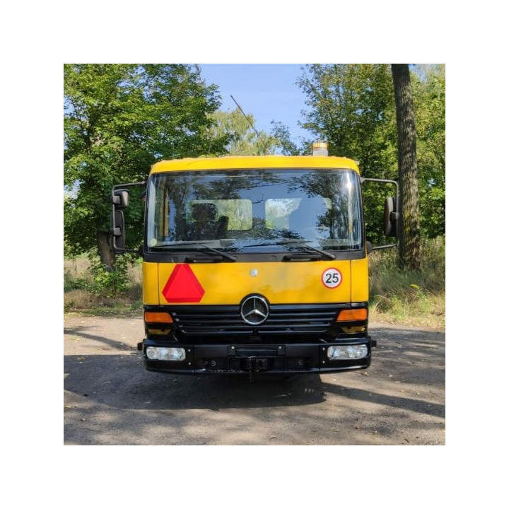 Ciągnik terminalowy Kamag WBH25 2004