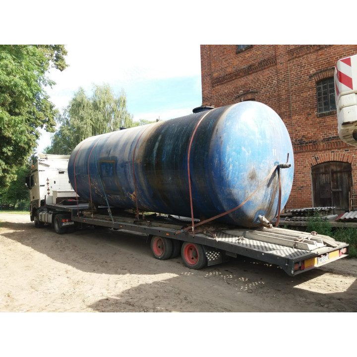 Transport niskopodwoziowy