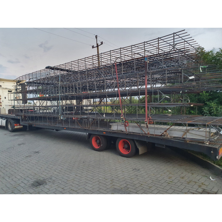 Transport niskopodwoziowy