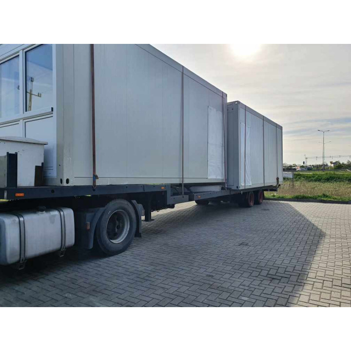 Transport niskopodwoziowy