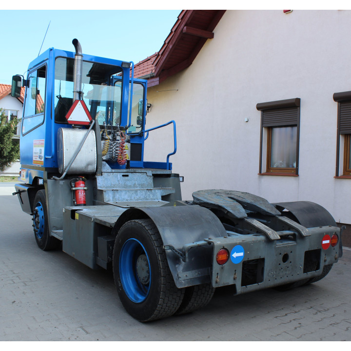 Ciągnik terminalowy Terberg YT182 2012'