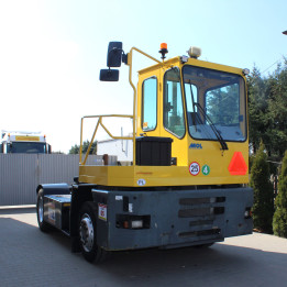 Ciągnik terminalowy MOL YM180