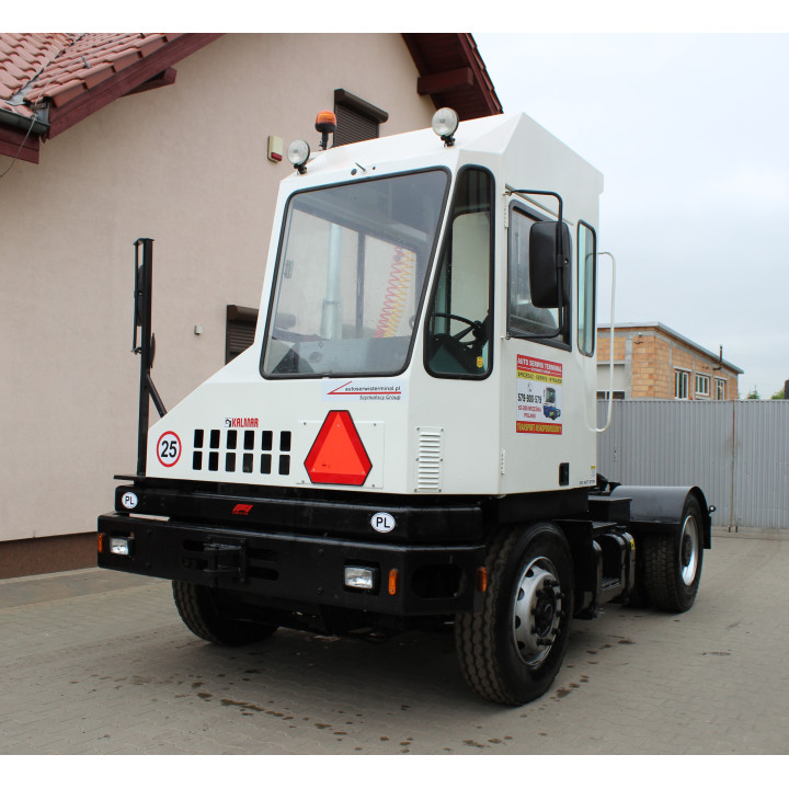 Ciągnik terminalowy Terberg Kalmar ET-120