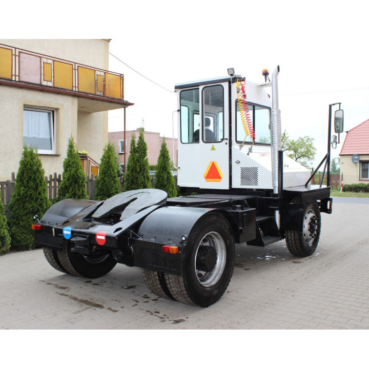 Ciągnik terminalowy Terberg Kalmar ET-120