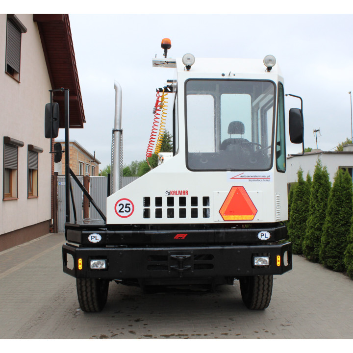 Ciągnik terminalowy Terberg Kalmar ET-120