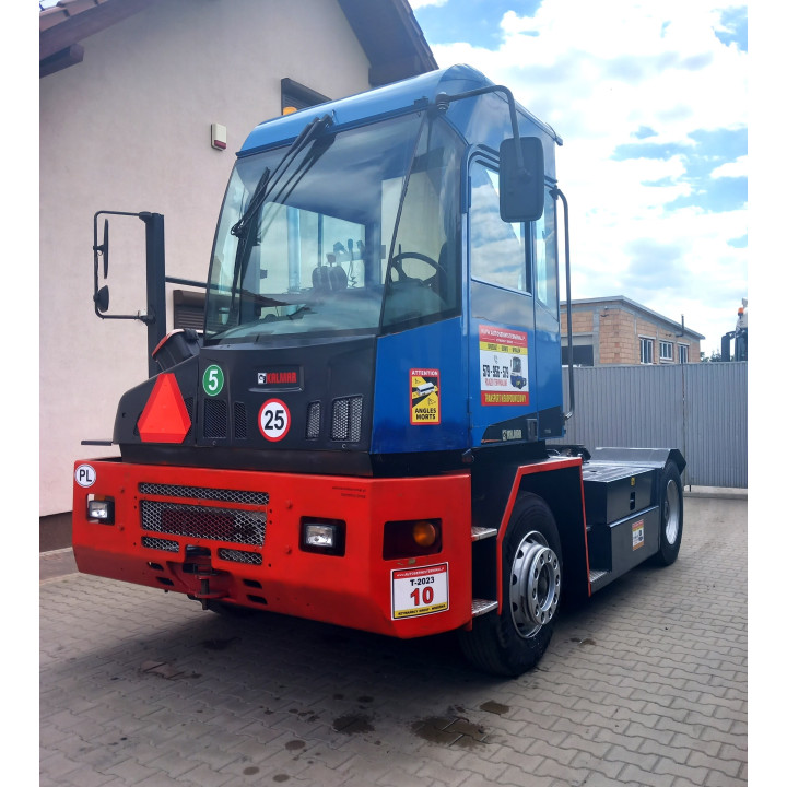 Ciągnik terminalowy Kalamr TT616