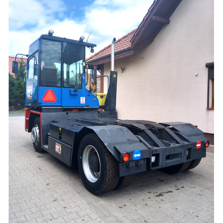 Ciągnik terminalowy Kalamr TT616