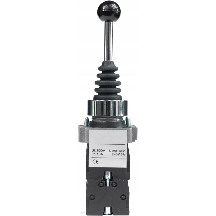 Joystick Manipulator Elektryczny Terberg