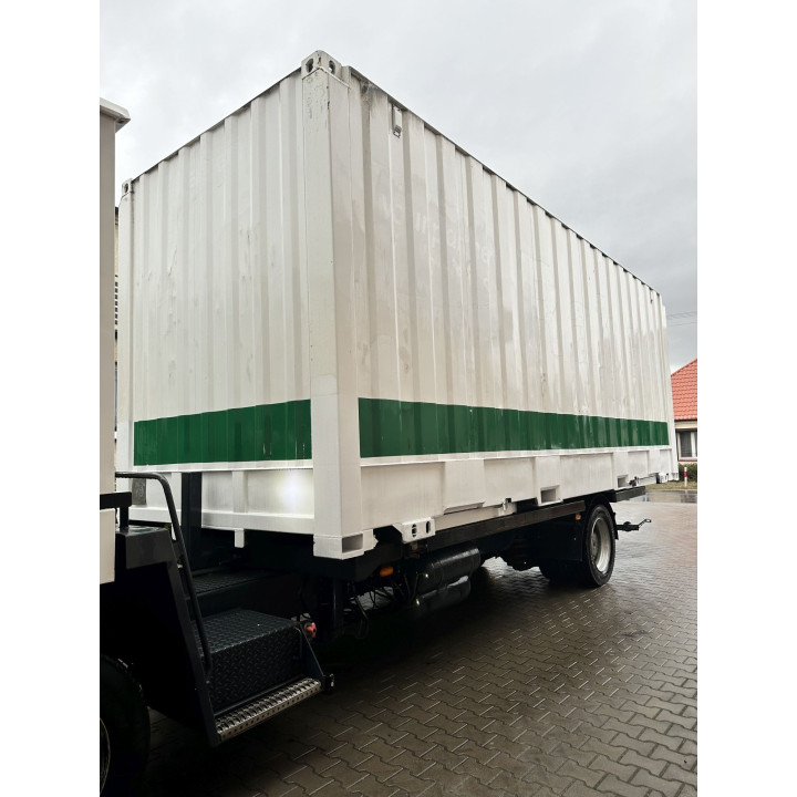 Kontener BDF 18Epal