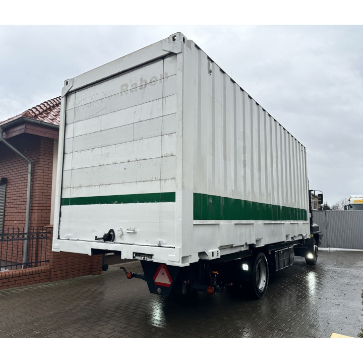 Kontener BDF 18Epal