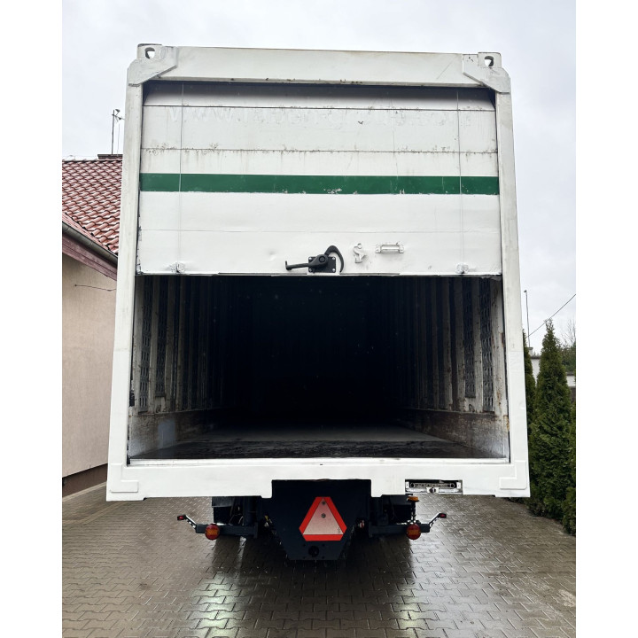 Kontener BDF 18Epal