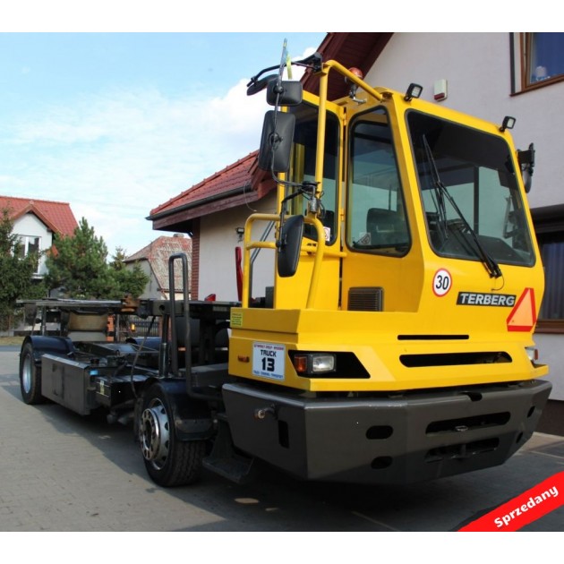 Ciągnik terminalowy Terberg BC 2011
