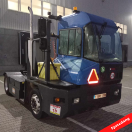 Ciągnik terminalowy Kalamr TT616 2013