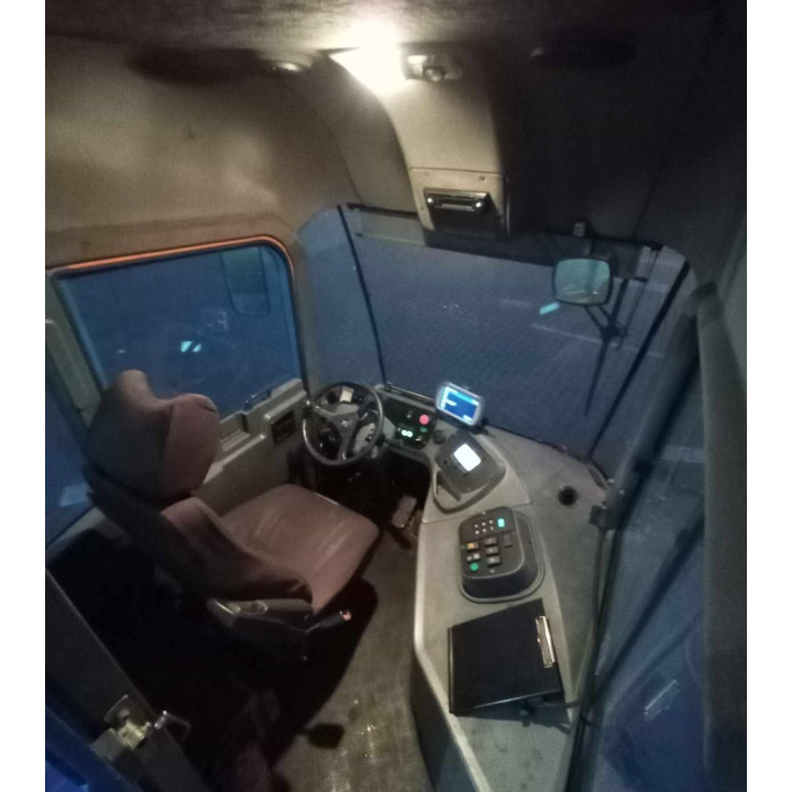 Ciągnik terminalowy Kalamr TT616 2013
