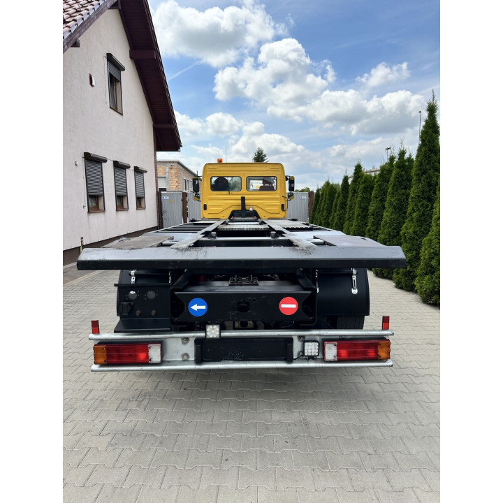 Ciągnik terminalowy Kamag WBH25 08'