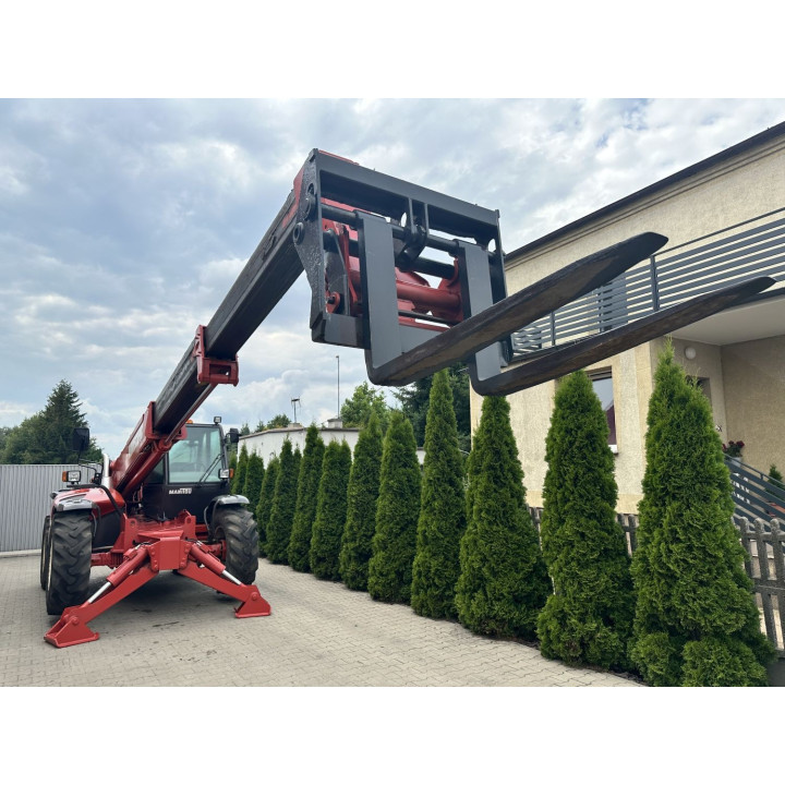 Ładowarka teleskopowa Manitou Maniscopic 1233.S