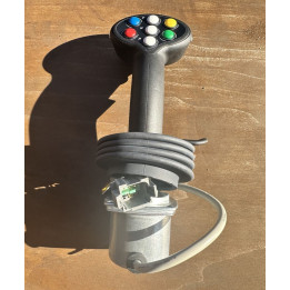 Joystick - Manipulator funkcyjny Terberg
