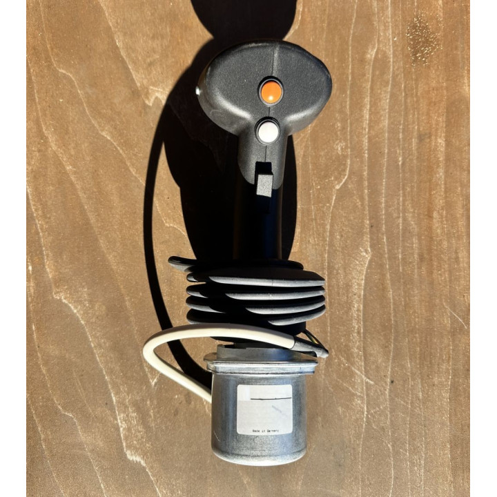 Joystick - Manipulator funkcyjny Terberg