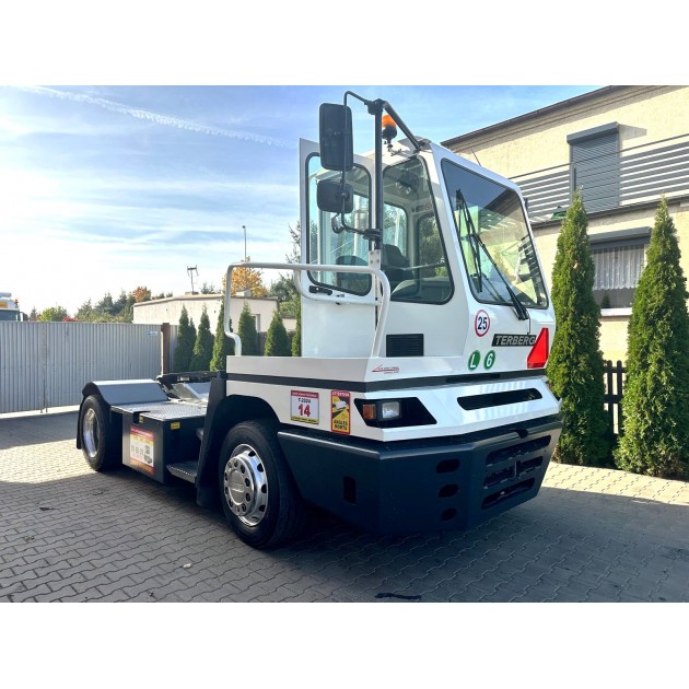 Ciągnik terminalowy Terberg YT222 '18