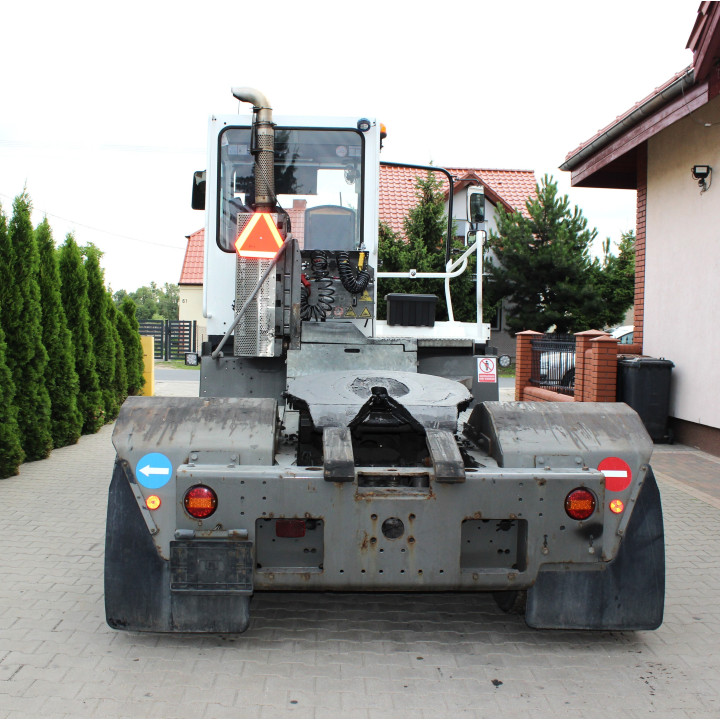 Ciągnik terminalowy Terberg YT222 rok 2018