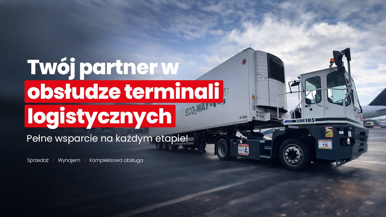 Naprawa i serwisowanie pojazdów terminalowych